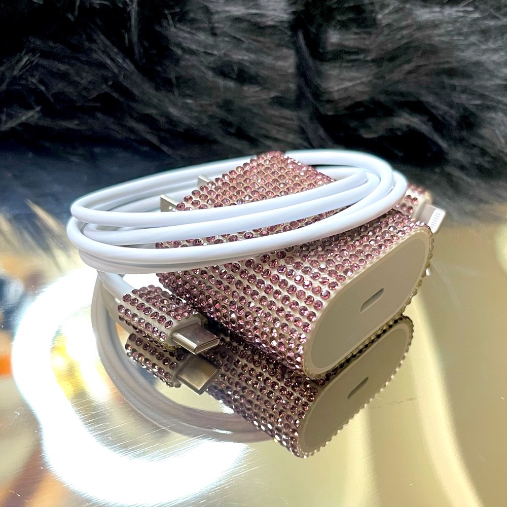 Lavender 20w Fast Charger